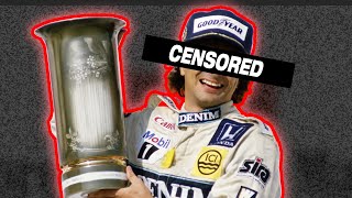 The F1 Champ You CANT Talk About [upl. by Mel]