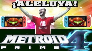 ¡¡¡NINTENDO NOS REGALA LA MAYOR SORPRESA DEL E3 2017  Sasel  Metroid prime 4  Español  Mario [upl. by Ariadne564]