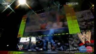 DesiRulezNET  WWE Monday Night Raw  011810  18th January 2010  Part 9 [upl. by Anizor744]