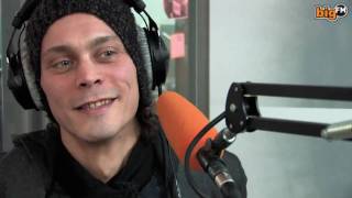 Ville Valo On BigFM Interview 2010 [upl. by Benzel]