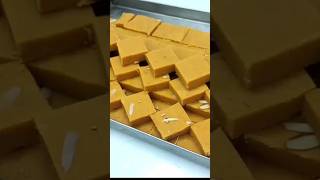 Besan ki barfi  How to make besan ki barfi halwai style cooking food recipe yammy besanbarfi [upl. by Saied575]