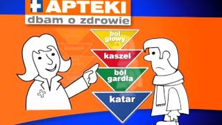 Agencja Cumulus reklama telewizyjna firmy Apteki Dbam o Zdrowie [upl. by Hedelman]