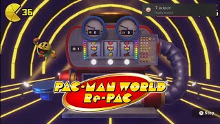 PACMAN World RePac  Jackpot Trophy Guide [upl. by Miksen852]