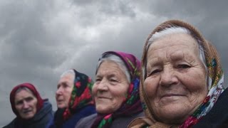 The Babushkas of Chernobyl  Documentary Central  Full Movie [upl. by Ninahs63]