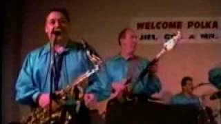 DICK TADY POLKA BAND AT ORLANDO SLOVENIAN FESTIVAL 1993 quotTIC TOC POLKAquot [upl. by Dav]