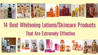 10 Best Skin whitening Body Lotions for All skin types [upl. by Lenard]