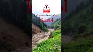 🚨 WARNING Don’t Visit Himachal Pradesh Kasol Kullu Manali Parvati Valley  ALERT 🚨 travel [upl. by Chuck363]