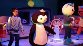 The Octonauts Live at Mayo Performing Arts Center [upl. by Eseilana]