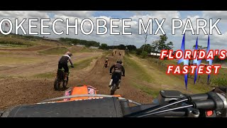 FLORIDAS FASTEST OKEECHOBEE MX [upl. by Ylevol]