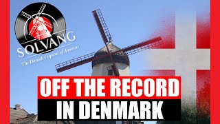 Off the Record in Denmark  Solvang Vinyl Store [upl. by Cirederf538]