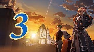 Trails in the Sky the 3rd Part 3 [upl. by Schear]