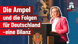 Die Ampel und die Folgen für Deutschland – eine Bilanz [upl. by Naz]