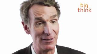 Bill Nye on Teaching Science Like Comedy [upl. by Kashden]