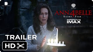 Annabelle 2 2017 Official Teaser Trailer HD [upl. by Nosa733]