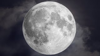 AO VIVO Primeira Lua cheia de 2023 pelo telescópio [upl. by Slen585]