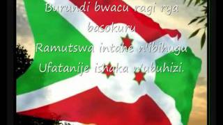 burundi bwacu [upl. by Adnilym]