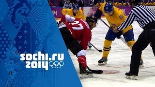 Ice Hockey  Sweden 0  3 Canada  Mens Full Gold Medal Match  Sochi 2014 Winter Olympics [upl. by Riccardo215]