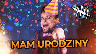 DEAD BY DAYLIGHT ale TO MOJE URODZINY  Dead by Daylight 642 [upl. by Virendra]