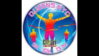 Queens Summer NYC Half 10K 5K [upl. by Etolas198]