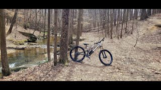 New Bike Day Ride Part 2 Stumpjumper EVO Alloy [upl. by Alyakcm776]