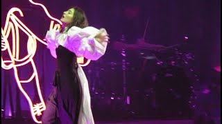 Lorde ❤ Buzzcut Season  Live  Zénith 2017 Paris  Melodrama Tour [upl. by Aikit]