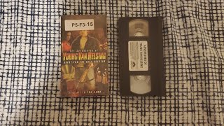 Opening To The Adventures of Young Van Helsing Quest for the Lost Scepter 2004 VHS [upl. by Damle809]