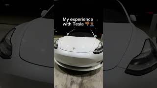 My experience with Tesla 🤦🏾‍♂️ [upl. by Ruthe]