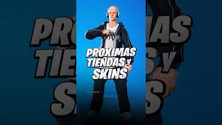 🔥 TODAS las PROXIMAS TIENDAS y SKINS 😱 fortnite fortniteclips fortniteshorts fortnitenews [upl. by Torrin]