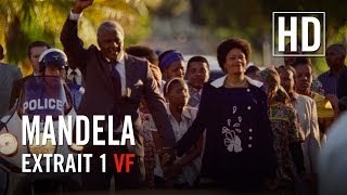 Mandela Long Walk to Freedom Movie Review  Beyond The Trailer [upl. by Uttica708]