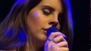 Lana Del Rey  Million Dollar Man  Jazz Cafe London  100412 [upl. by Lynett]