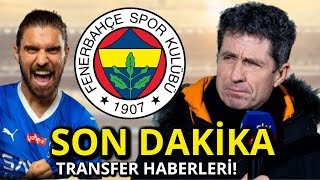 GECENİN PLATOSU ACİL HABER YENİ TRANSFER OLABİLİR [upl. by Masera]