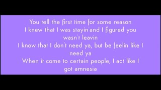 Webbie Feat Letoya Luckett  I Miss You Lyrics [upl. by Annair]