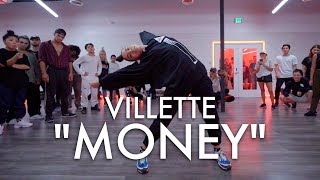 Villette  quotMONEY  Choreography by TRICIA MIRANDA [upl. by Nueormahc]