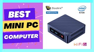 Best Mini PC Computer in 2024 [upl. by Sivat]