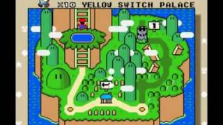 Super Mario World complete Walkthrough [upl. by Neehsas]