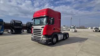 SCANIA R450 2017г [upl. by Edithe]