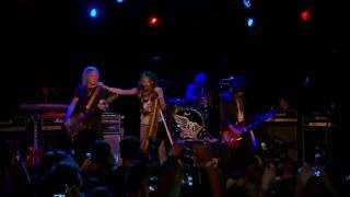 Aerosmith LIVE at Whisky A Go Go [upl. by Wons955]