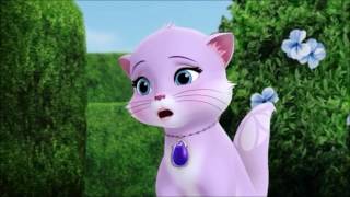 Sofia the First  Sofia transforms into Cat [upl. by Bonney134]