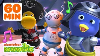 Backyardigans Sing Castaways amp More Songs w Pablo Uniqua amp Tasha  The Backyardigans [upl. by Novelc]