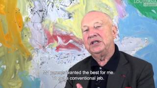 Georg Baselitz and Richard Calvocoressi  In Conversation  Gagosian Quarterly [upl. by Honan]