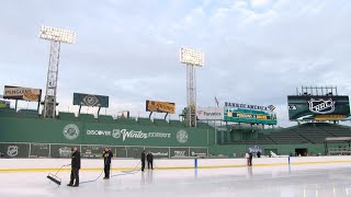 Fastenal amp the NHL® Teaming up for Event Builds [upl. by Bumgardner]