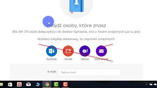 Jak założyć konto na Badoo łatwy instruktaż [upl. by Alica]