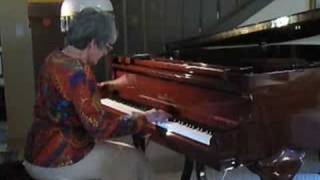 Liszt Consolation No 2 [upl. by Thurmann]