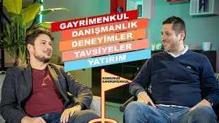 Emlakçı Olmak İsteyenlerle tavsiyelerimizi ve tecrübelerimizi paylaşıyoruz [upl. by Genevra841]