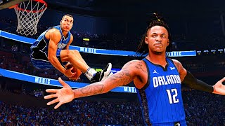 Can the Best NBA Dunkers Go 820 [upl. by Alegnasor]