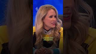 The moment Jimmy Carr almost broke up Jon Richardson and Lucy Beaumont CatsDoesCountdown Shorts [upl. by Ingraham]