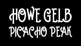 Howe Gelb  Picacho Peak Audio Stream [upl. by Devinna]