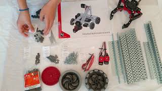 VEX V5 Clawbot Kit Introduction Part 14 Robotics [upl. by Zobkiw]