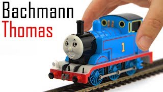 Unboxing the Bachmann Thomas [upl. by Gnuh778]