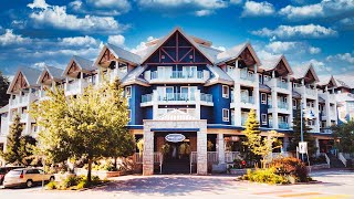 Whistler Summit Lodge DETAILED HOTEL REVIEW [upl. by Matejka]